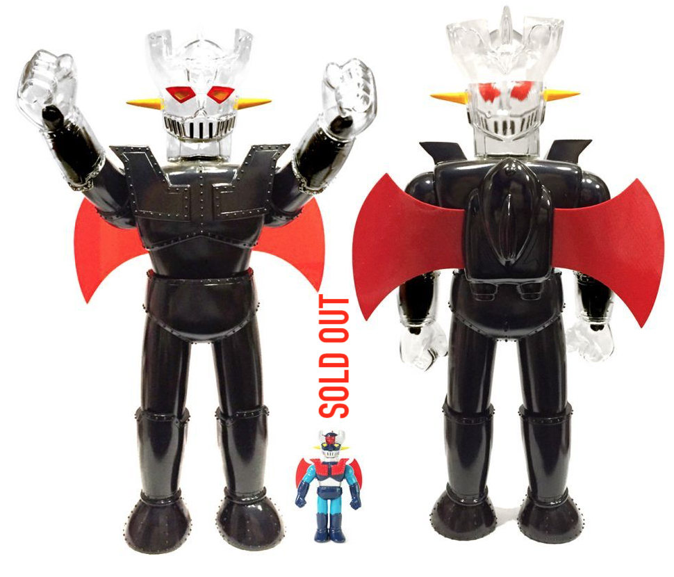 アトム【最安】SECRET BASE BLACK Great Mazinger